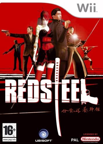 Red Steel (Wii)