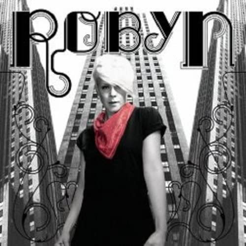 Robyn (UK Edition Bonus Track) [Audio CD]