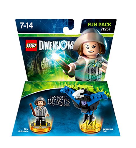 LEGO Dimensions, Phantastische Tierwesen, Fun Pack