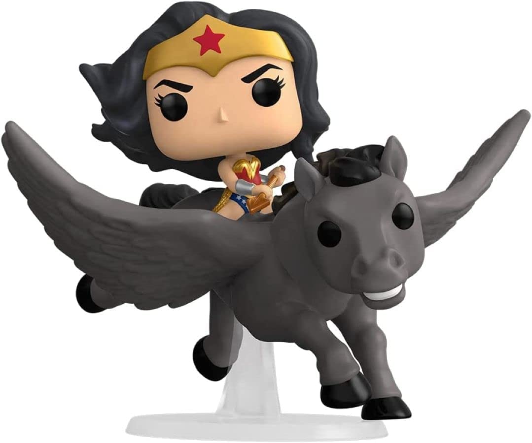 Wonder Woman Wonder Woman on Pegasus Funko 54989 Pop! Vinyl #280