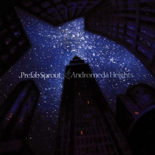 Andromeda Heights [Audio-CD]