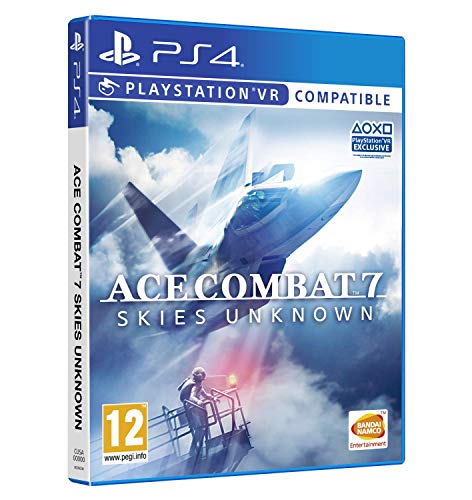 Ace Combat 7: Skies Unknown (PS4)