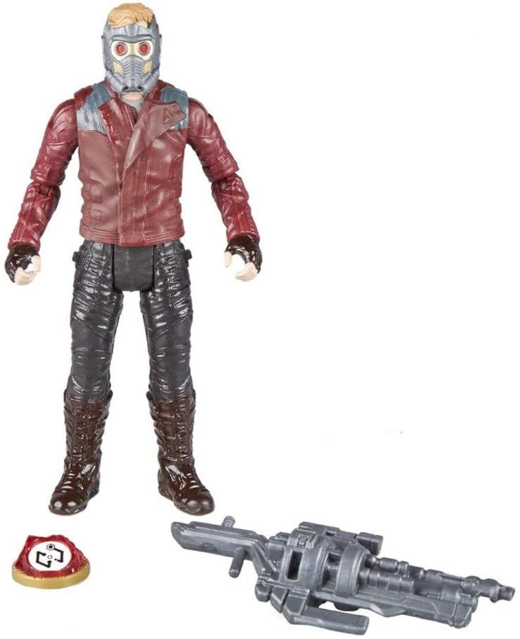 AVENGERS E1413EL2 Infinity War Star-Lord mit Infinity Stone