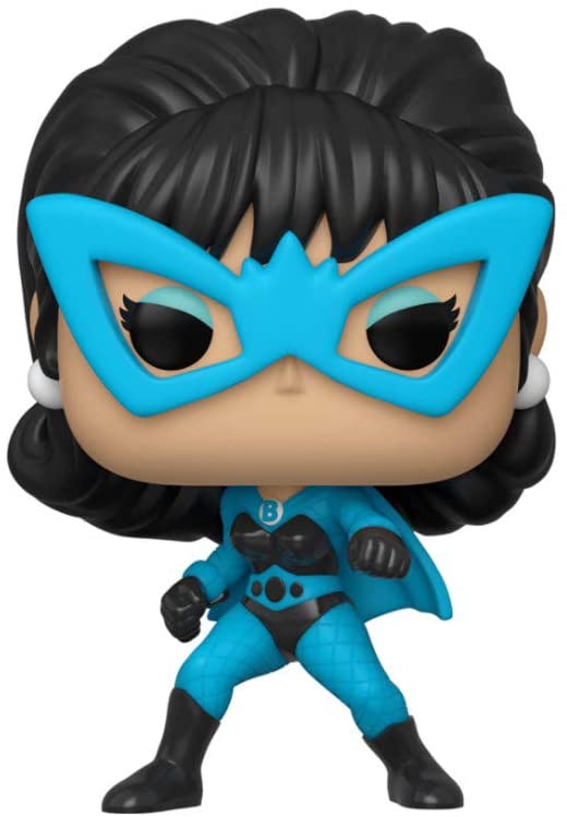 Marvel 80 Years Black Widow Funko 44502 Pop! Vinyl #551