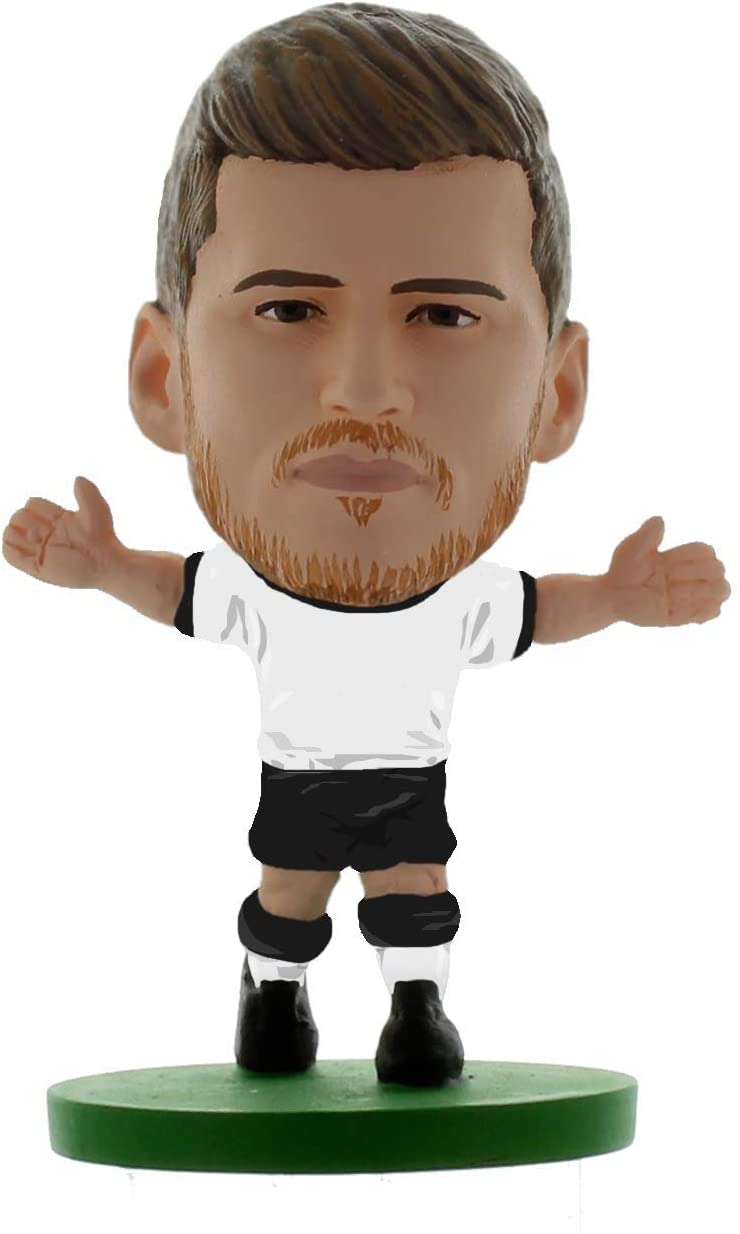 SoccerStarz Deutschland Timo Werner (Neues Trikot) /Figuren