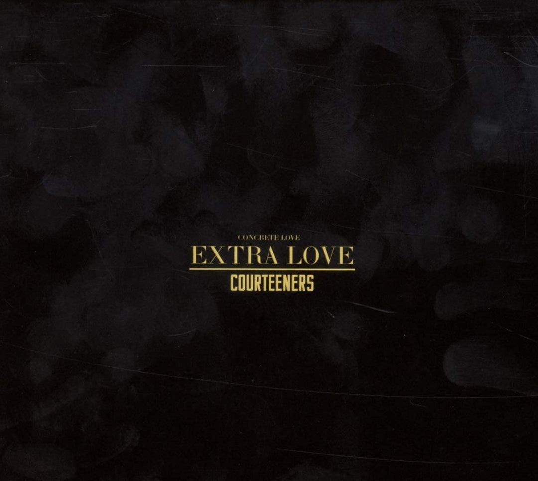 Konkrete Liebe: Extra Love [Audio-CD]