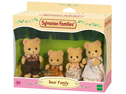 Sylvanian Families – Bärenfamilie