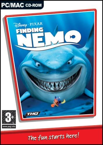 PC Fun Club: Findet Nemo (PC-CD)