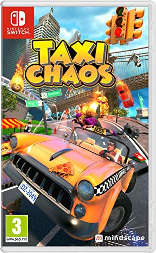 Taxi-Chaos