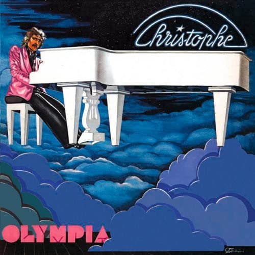 Olympia (Live) [VINYL]