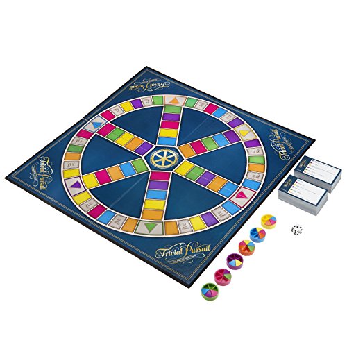 Jeu Hasbro Gaming Trivial Pursuit : édition classique