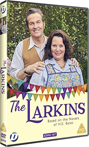 The Larkins [2021] – Komödie-Drama [DVD]