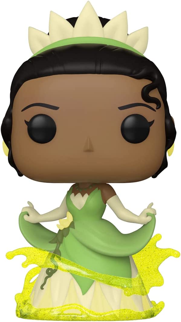 Funko: POP Disney: D100 – Tiana