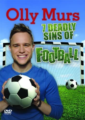 Olly Murs - 7 Deadly Sins of Football