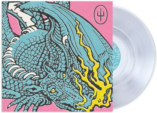 Twenty One Pilots - Scaled & Icy (Clear Vinyl) (I) [VINYL]