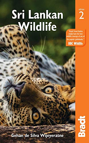 Sri Lankan Wildlife (Bradt Travel Guides (Wildlife Guides)) [Paperback ]