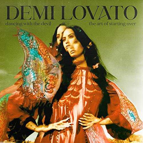 The Art of Starting Over…Dancing with the Devil - Demi Lovato [Audio CD]