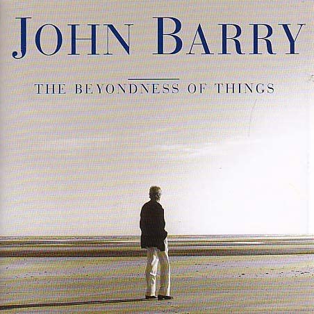 The Beyondness of Things [Audio CD]