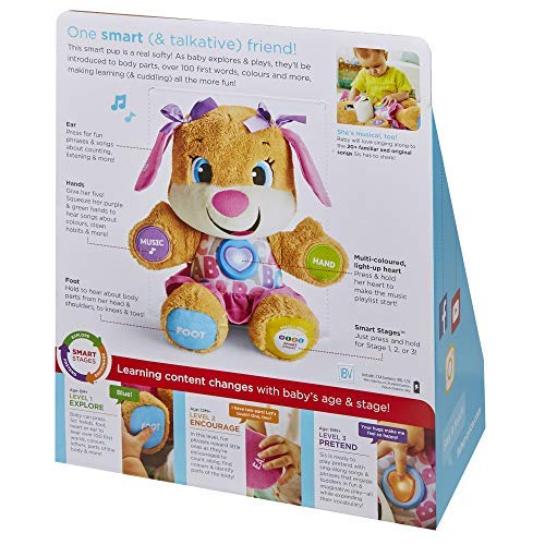 Fisher Price Lachen und lernen Smart Stages Sis FPP51