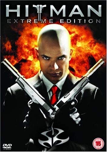 Hitman [2007] – Action [DVD]