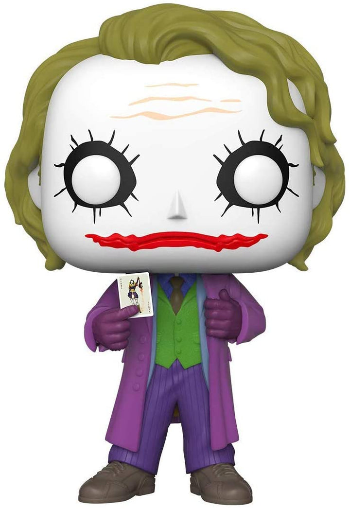 The Dark Knight Trilogy The Joker Funko 47827 10" Pop! Vinyl #334