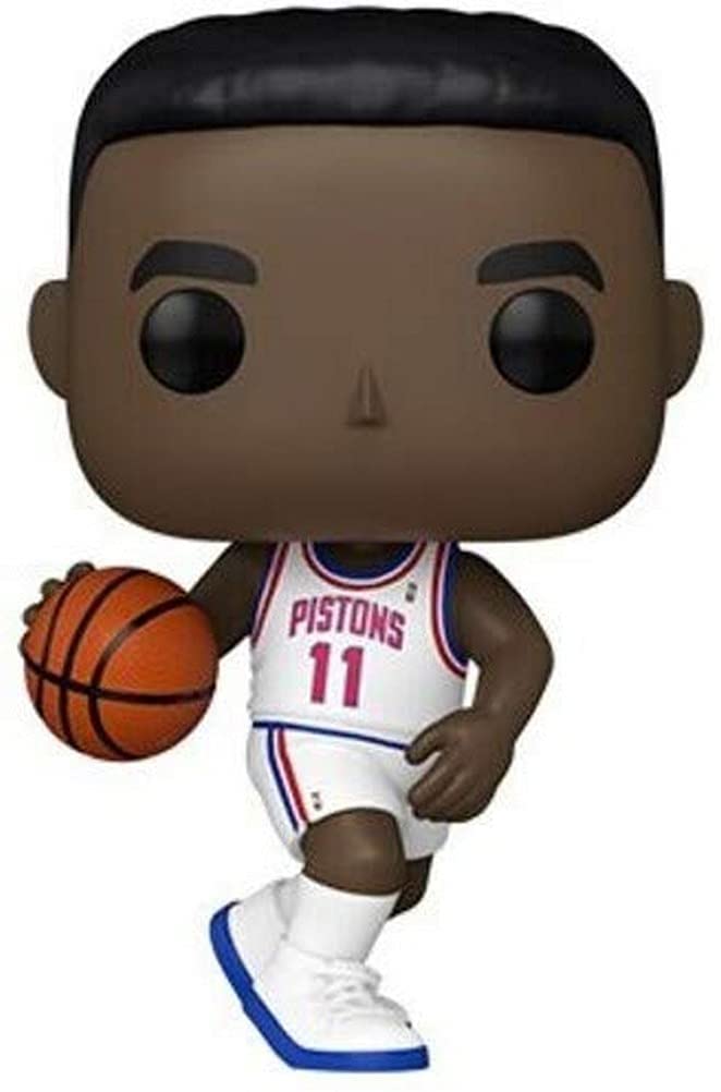 Detroit Zuigers Isiah Thomas Funko 47910 Pop! Vinyl #101