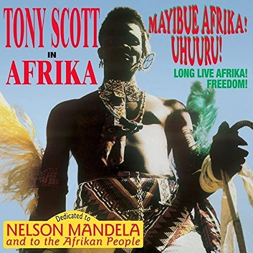 Tony Scott - In Afrika/Mayibue Afrika! Uhuuru! [Vinyl]