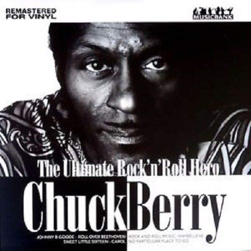 Ultimate Rock 'N' Roll Hero - Chuck Berry [Vinyl]