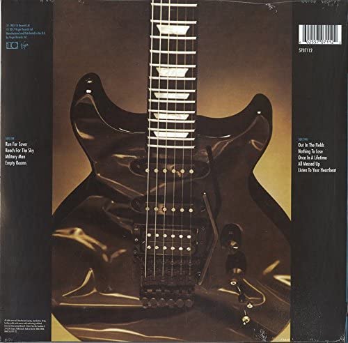 Run For Cover – Gary Moore [VINYL]