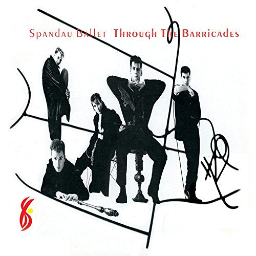 Through The Barricades (Remastered) [VINYL] - Spandau Ballet [VINYL]