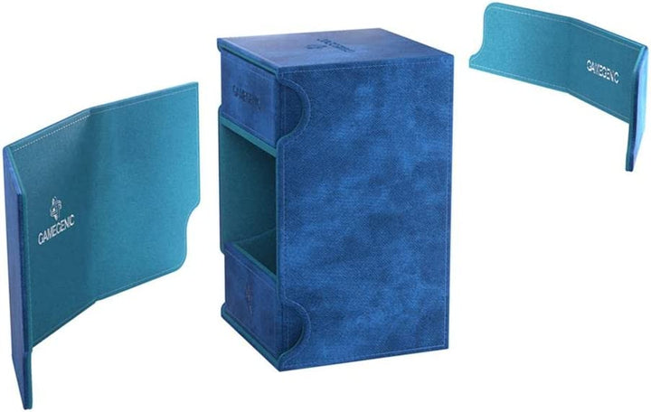 Watchtower 100+ XL Blue Deck Box