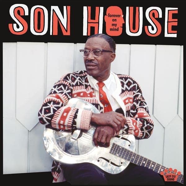 Son House – Forever On My Mind [VINYL]