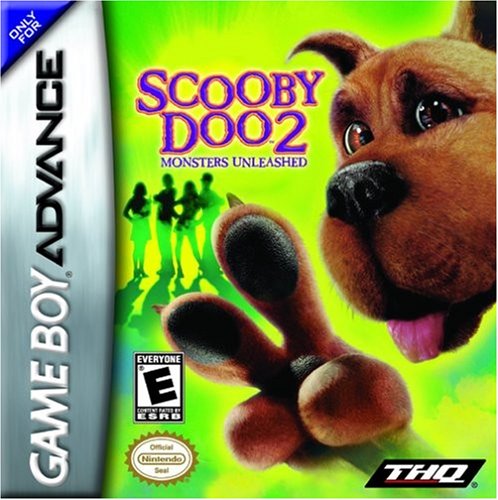 Scooby Doo Two: Monsters Unleashed / Game