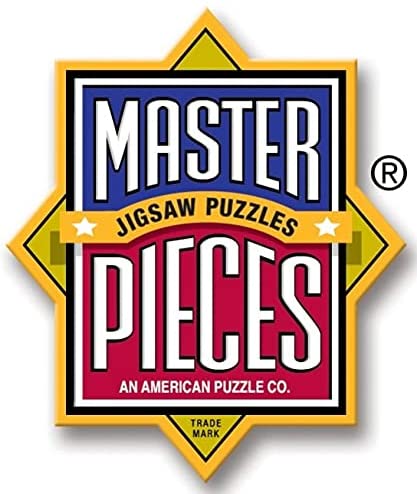 Master Pieces Sunday Meeting 1000-teiliges Puzzle