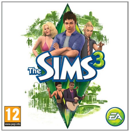 The Sims 3 (Nintendo 3DS)