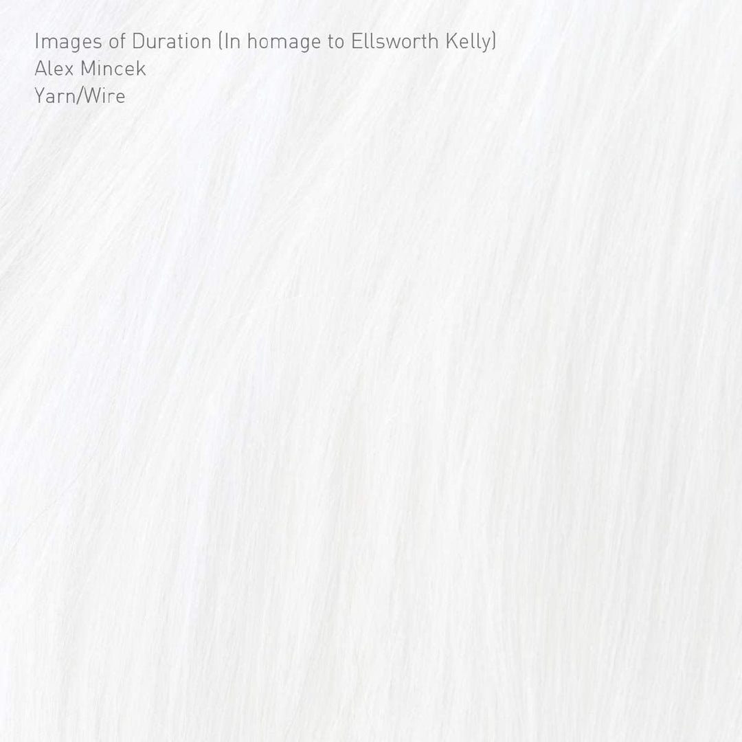 Yarn/Wire – Images Of Duration (In Homage To Ellsworth Kelly) [Audio CD]