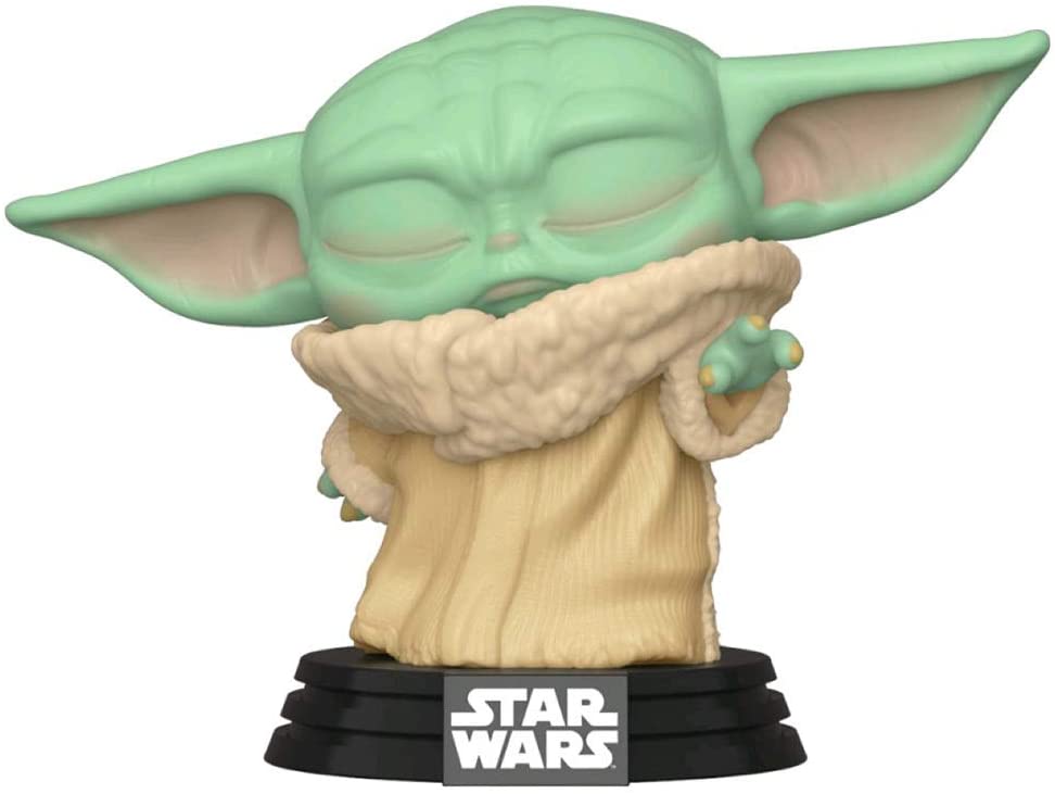 Funko Pop! - The Child (Force Wielding) Vinyl Figure (#385)