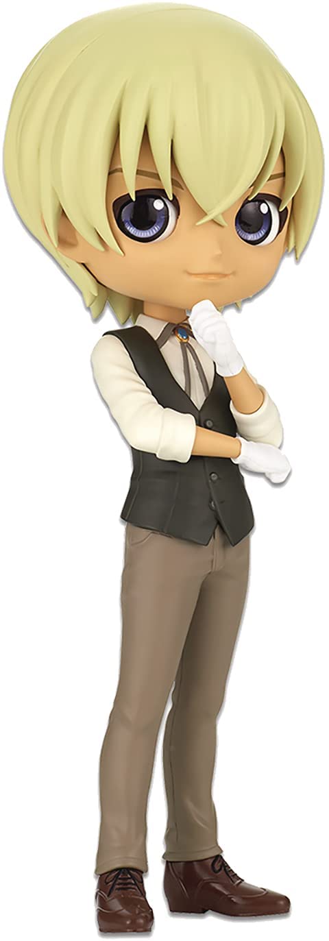 BanPresto – Case Closed Q posket Toru Amuro Version A Figur