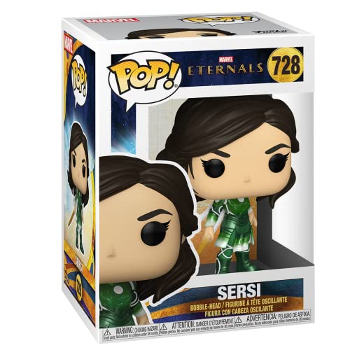 Marvel Eternals Sersi Funko 49705 Pop! VInyl #728