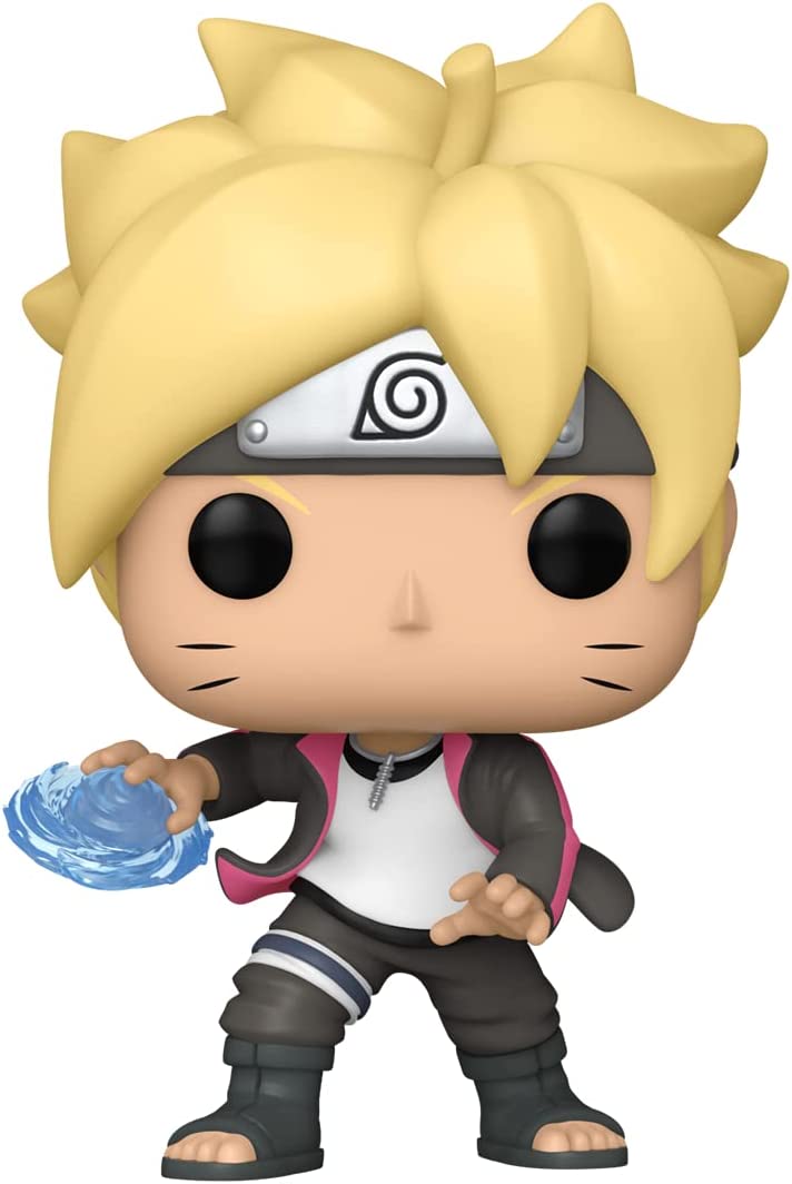 Animation: Boruto – Boruto mit Rasengan Funko 61385 Pop! Vinyl Nr. 1356