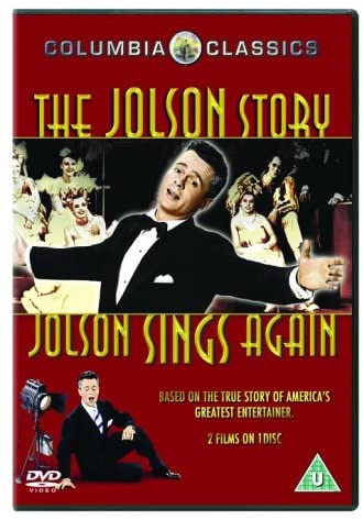 The Jolson Story/Jolson Sings Again [1946/1949] [2003] – Musical/Dokudrama [DVD]