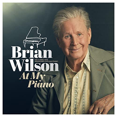 Brian Wilson - Brian Wilson: At My Piano [Audio CD]