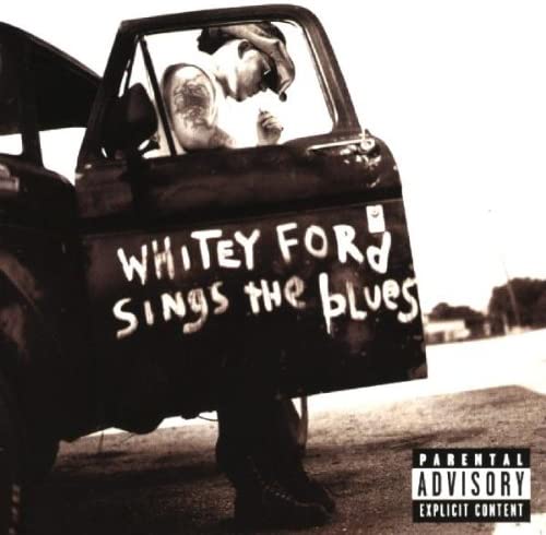 Whitey Ford Sings the Blues [Audio-CD]