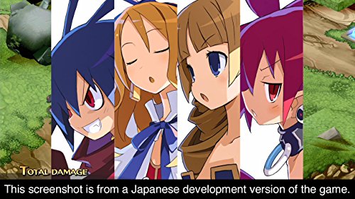 Disgaea 1 Complete (PS4)