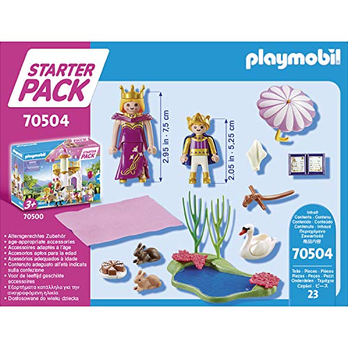 Playmobil 70504 Pricess Royal Picknick Kleines Starterpaket