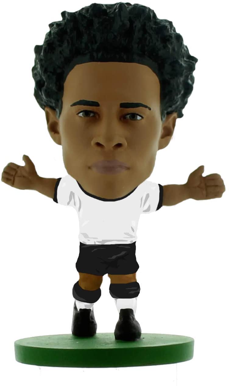 SoccerStarz Deutschland Leroy Sane (Neues Kit) /Figuren