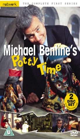 Michael Bentine's Potty Time – Serie 1 [1973] [DVD]