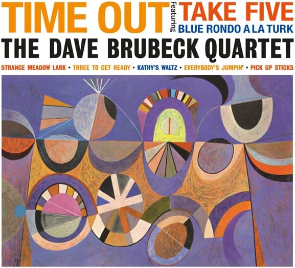 Dave Brubeck – Time Out [VINYL]