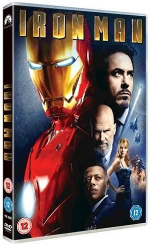 Iron Man - Action [DVD]