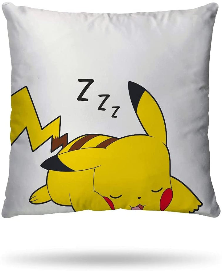 Pokemon Starter - Children's Pikachu Duvet Cover - Cotton Bedding Set